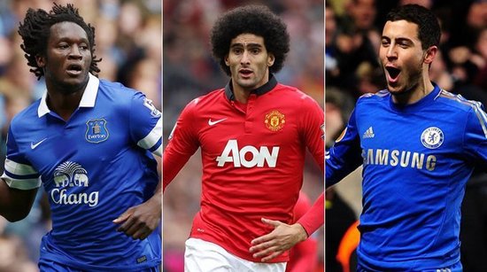 恩在德甲的 恩在德甲的